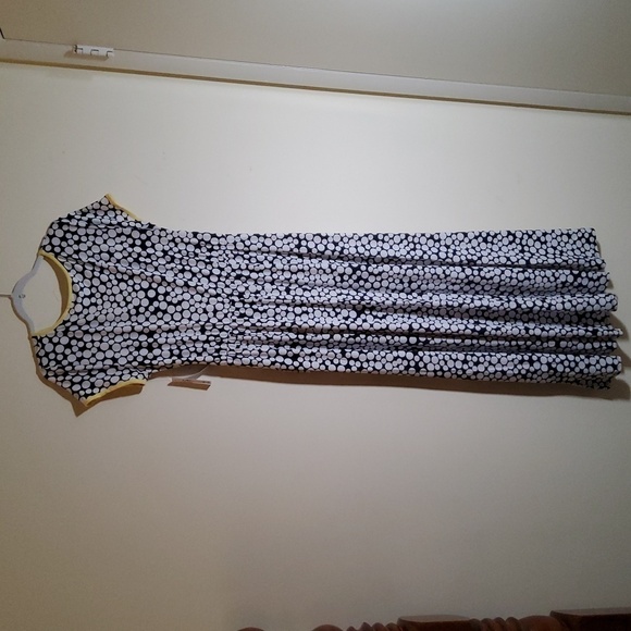 Shelby & Palmer Size 12 Women's Midi Dress - Picture 5 of 6